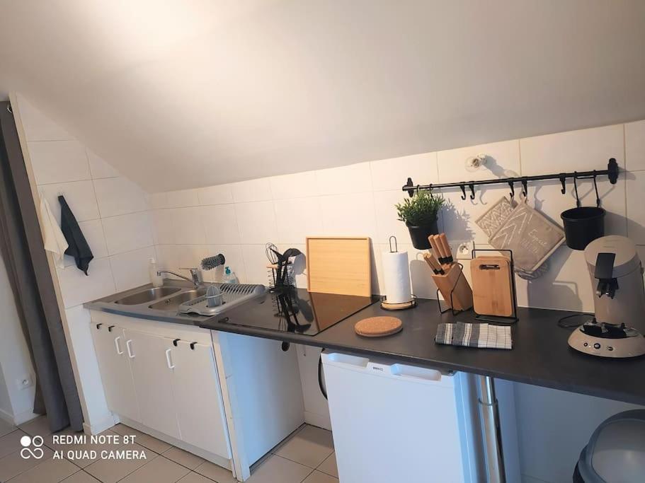 Appartement Calme La Montagne (Loire-Atlantique) Exterior foto