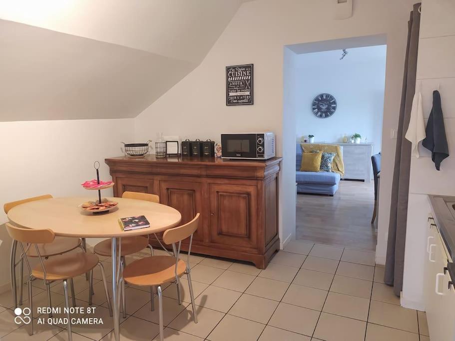 Appartement Calme La Montagne (Loire-Atlantique) Exterior foto